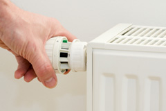 Cheriton Fitzpaine central heating installation costs